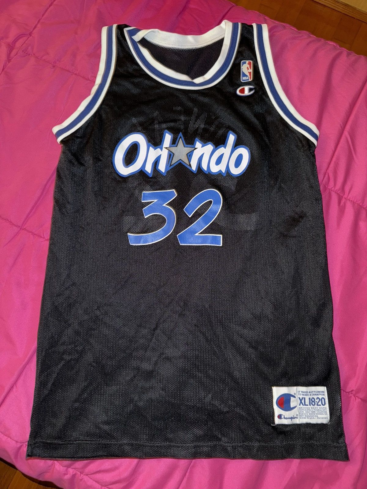 Champion Tank top orlando O’neal Size US XL / EU 56 / 4 - 1 Thumbnail