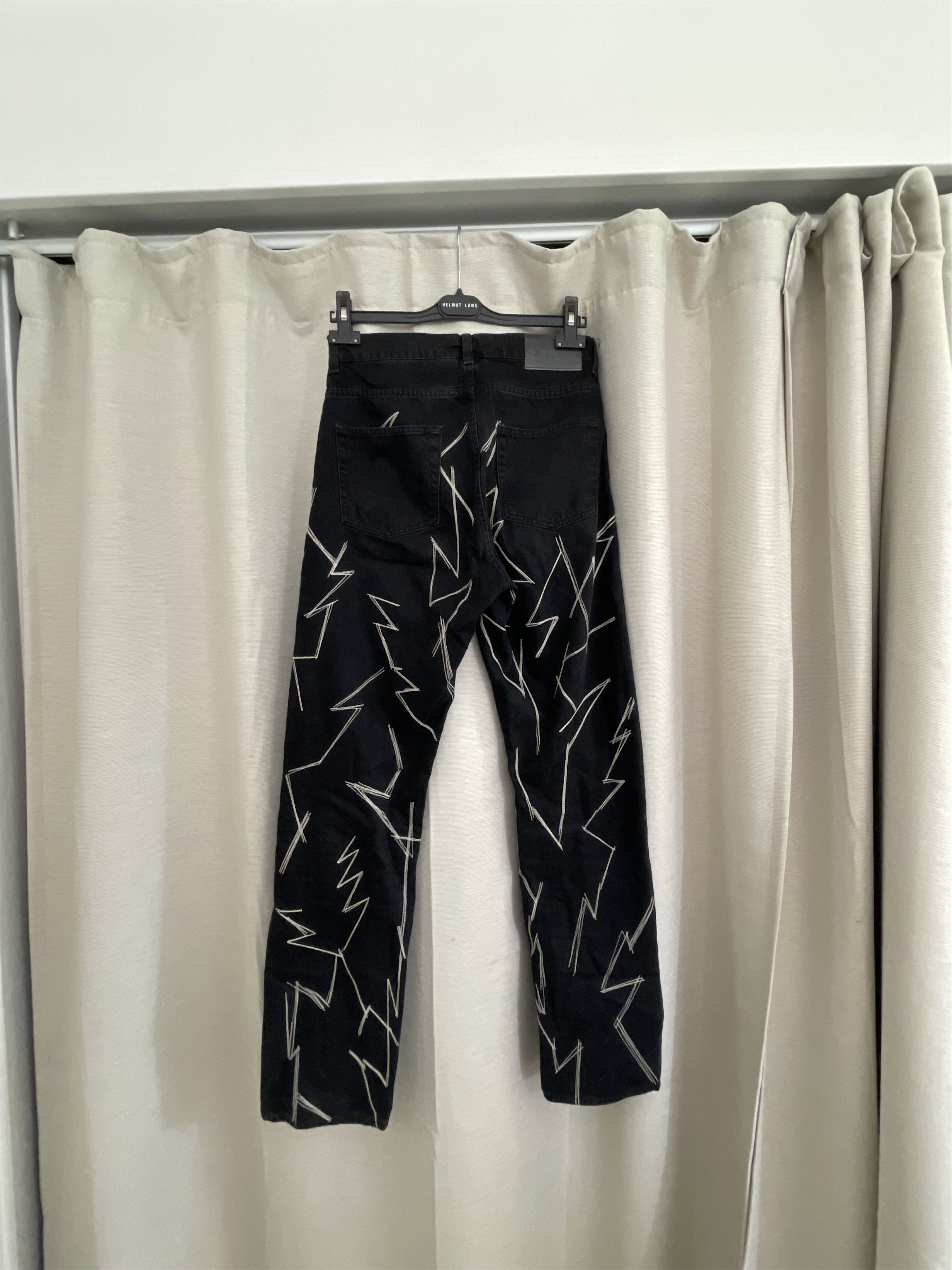 Our Legacy Our Legacy second cut zig zag denim Size US 28 / EU 44 - 3 Thumbnail