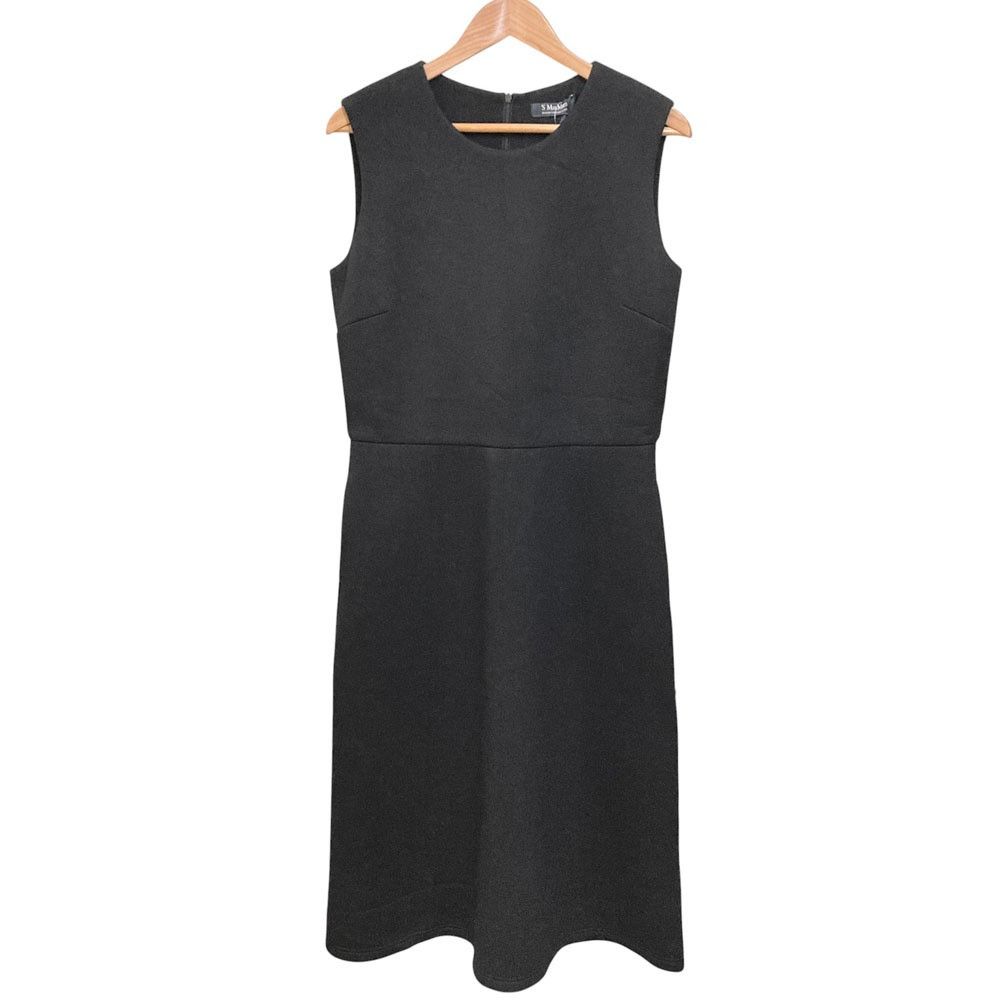 Max Mara MaxMara S Max Mara ZIGOTE Knit Dress Textile Dresses 2519621021 DUTY FREE for USA Size ONE SIZE - 1 Thumbnail
