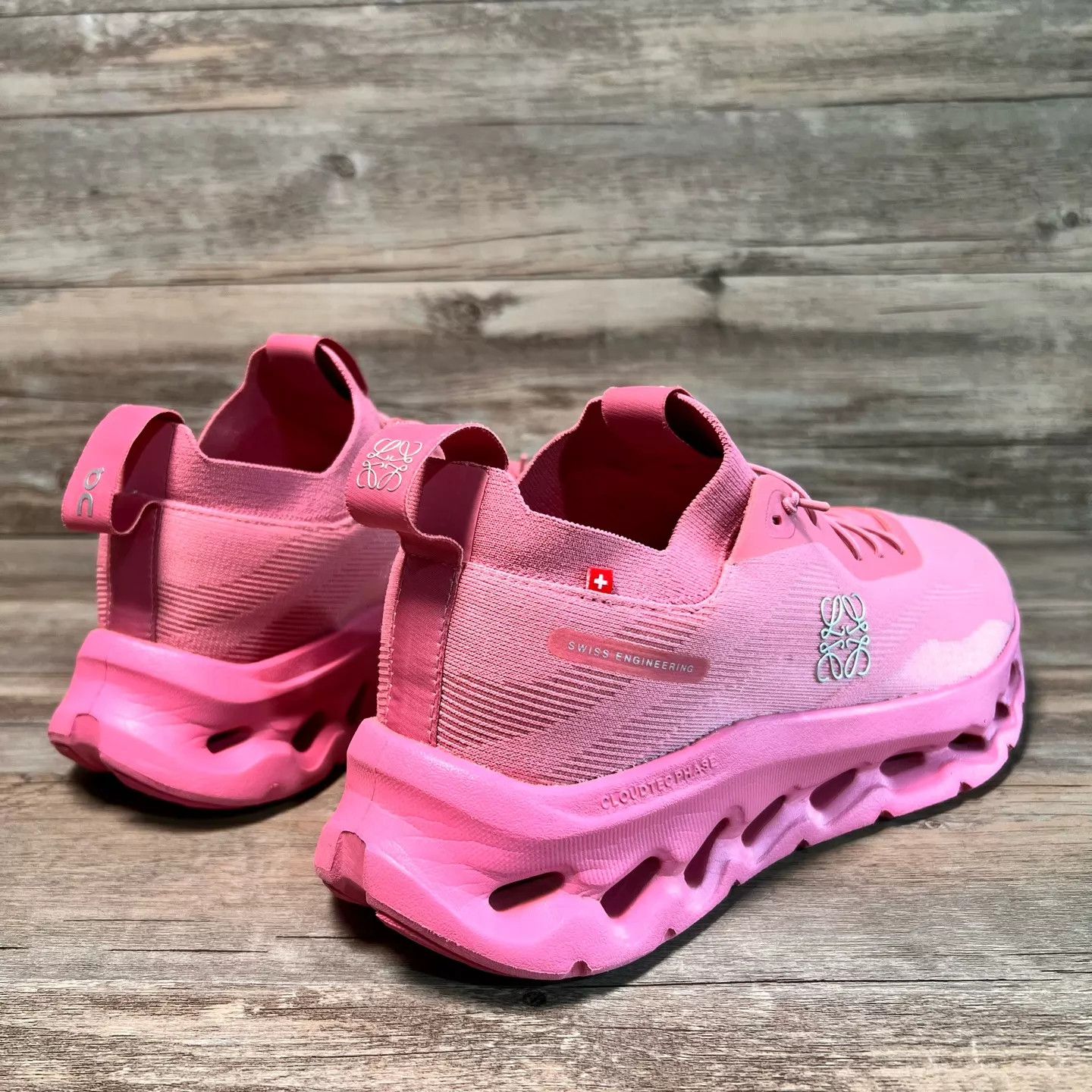Loewe LOEWE x On Cloudtilt Collaboration Pink 43 97 New Size US 10 / EU 43 - 3 Thumbnail
