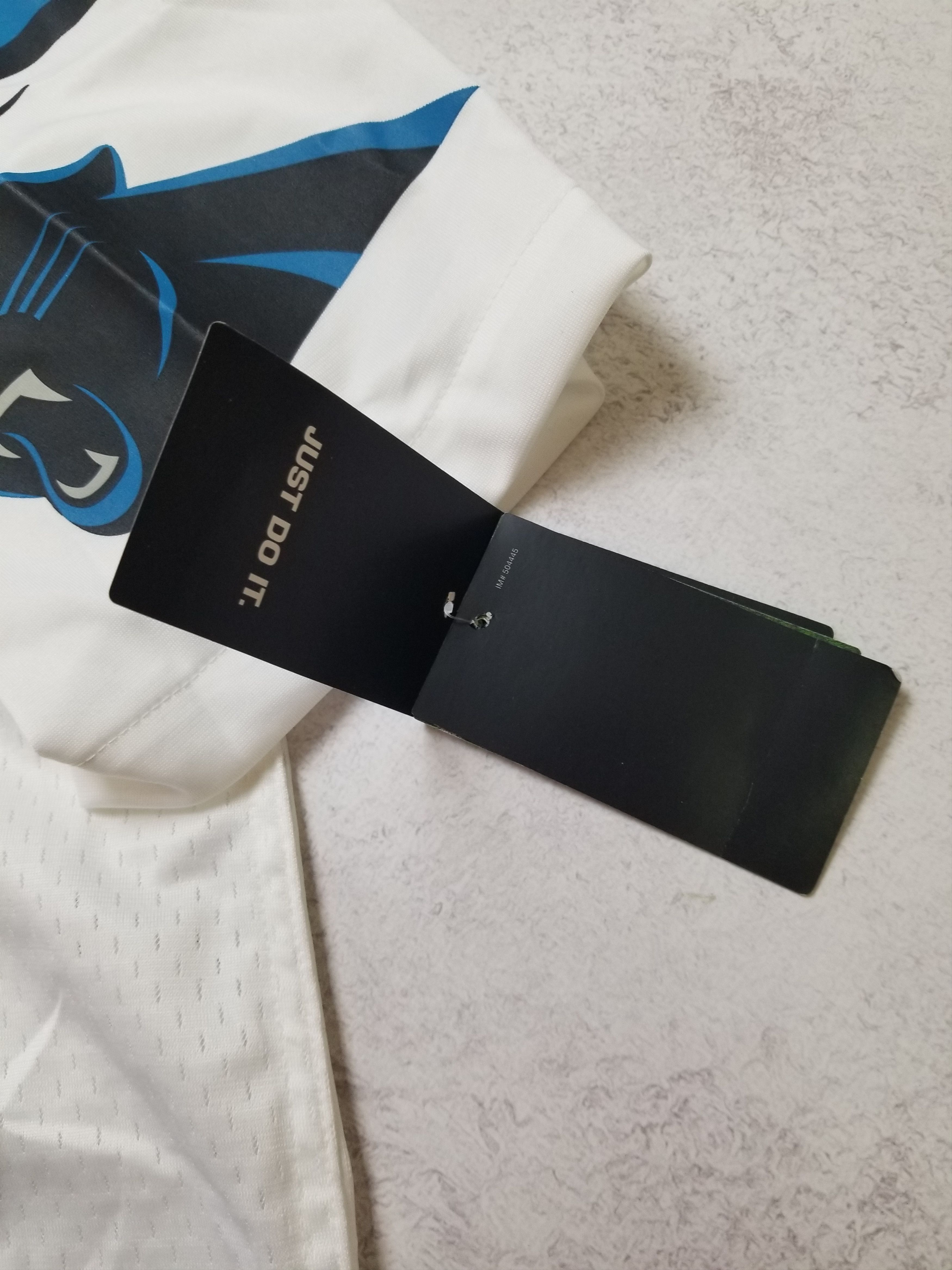 Other Nike Cam Newton #1 Carolina Panthers NFL Jersey Size US XXL / EU 58 / 5 - 6 Thumbnail