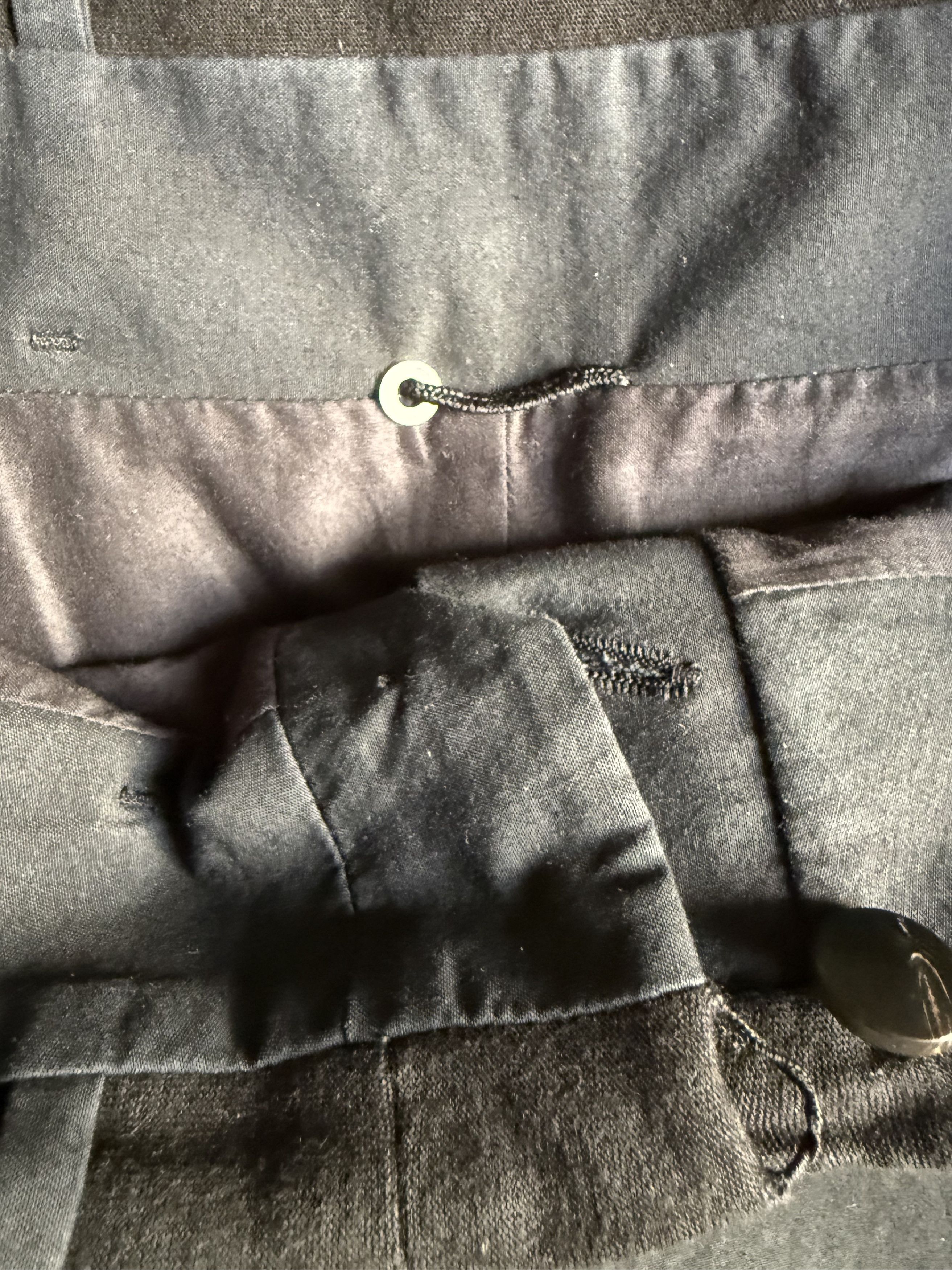 Label Under Construction LABEL UNDER CONSTRUCTION PANTS SIZE 48 -TOP CONDITION Size US 32 / EU 48 - 13 Thumbnail