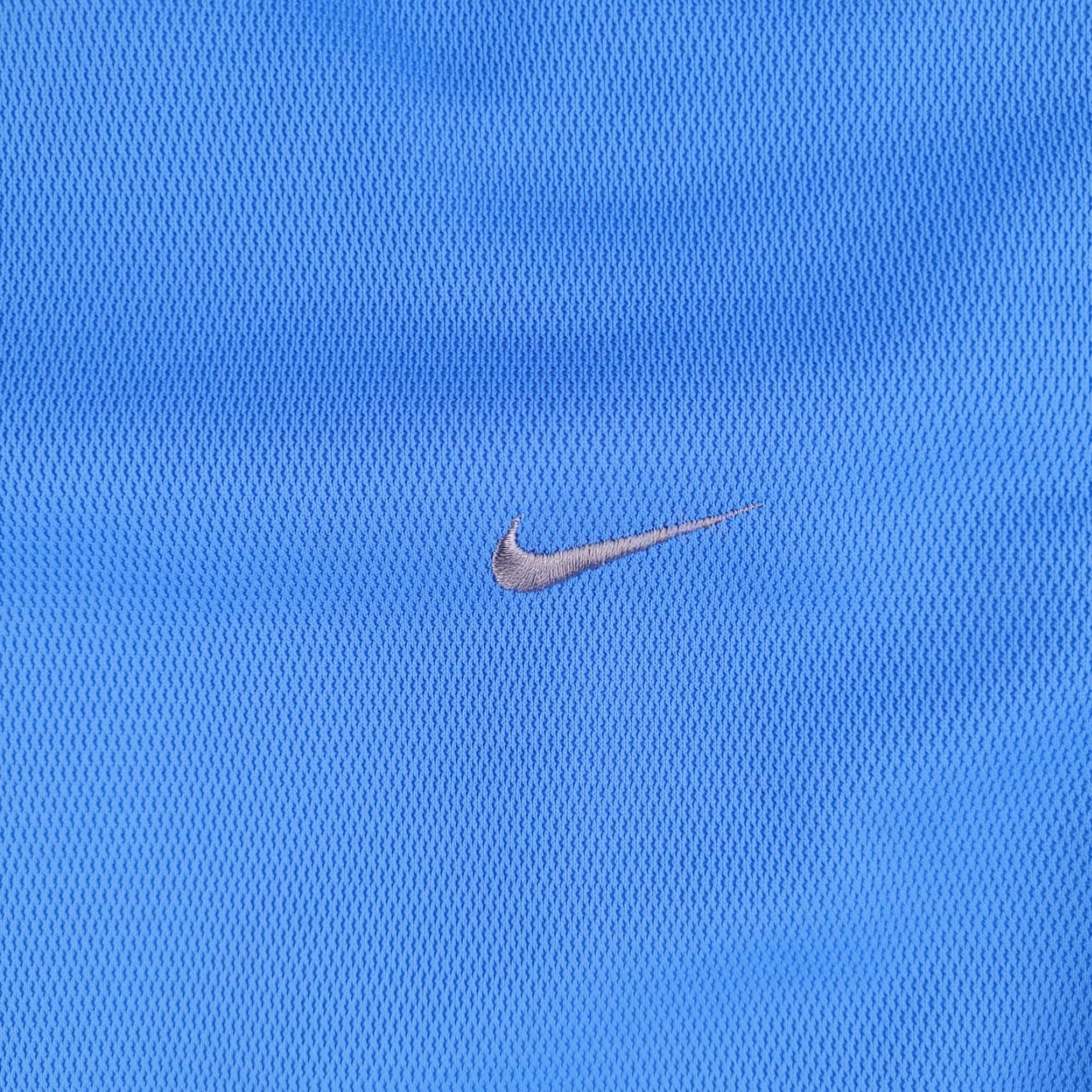 Nike Vintage Nike Shirt Mens Large Short Sleeve tarheel Blue Run Gym Size US L / EU 52-54 / 3 - 2 Thumbnail