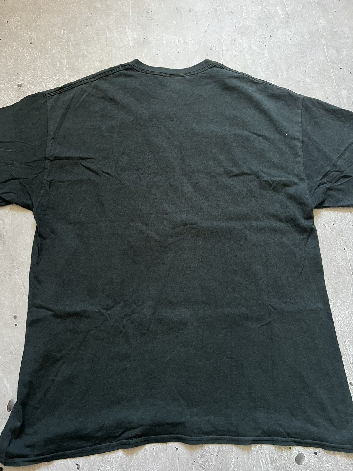 Wu-Tang Clan Rare Vintage Wu-Tang Wu Wear Camo Logo T-Shirt XL 1995 Size US XL / EU 56 / 4 - 10 Thumbnail