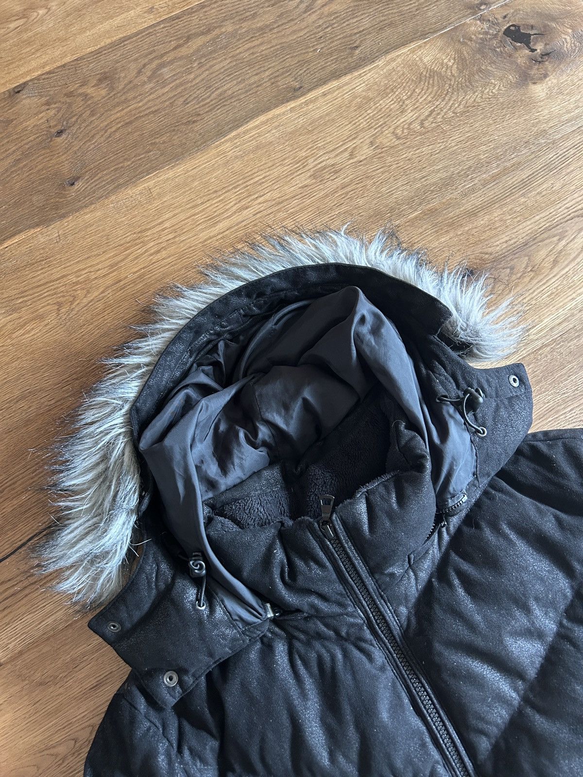 Japanese Brand Vintage Japanese X Men Style Jacket Fur Size US M / EU 48-50 / 2 - 5 Thumbnail