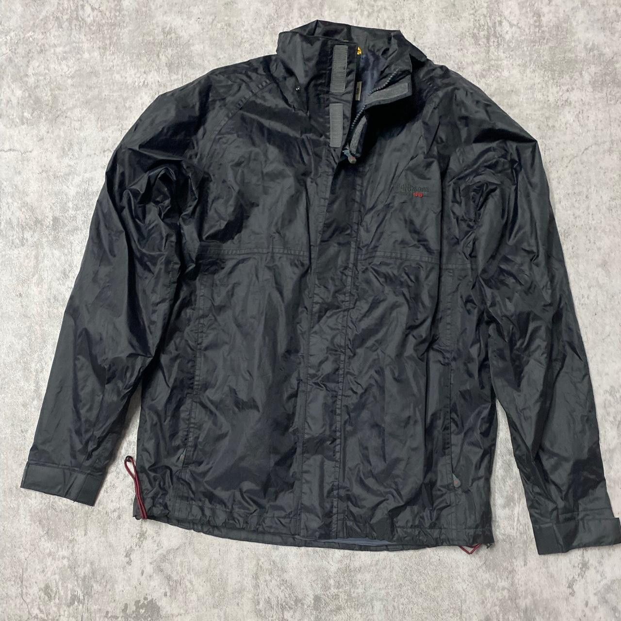 Other Black Nike Dri-Skin waterproof windbreaker jacket #outdoor Size US M / EU 48-50 / 2 - 1 Thumbnail