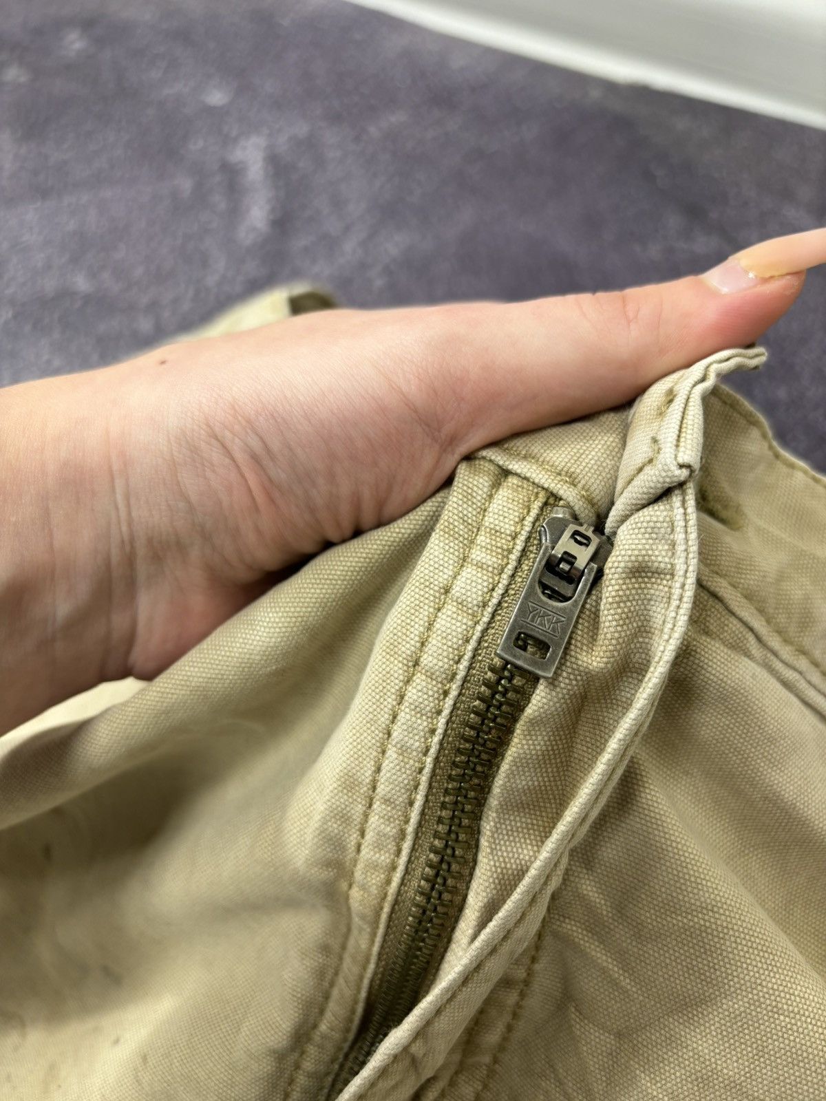 Carhartt Vintage Carhartt Relaxed Fit American Aviation Cargo Pants Size US 38 / EU 54 - 16 Thumbnail