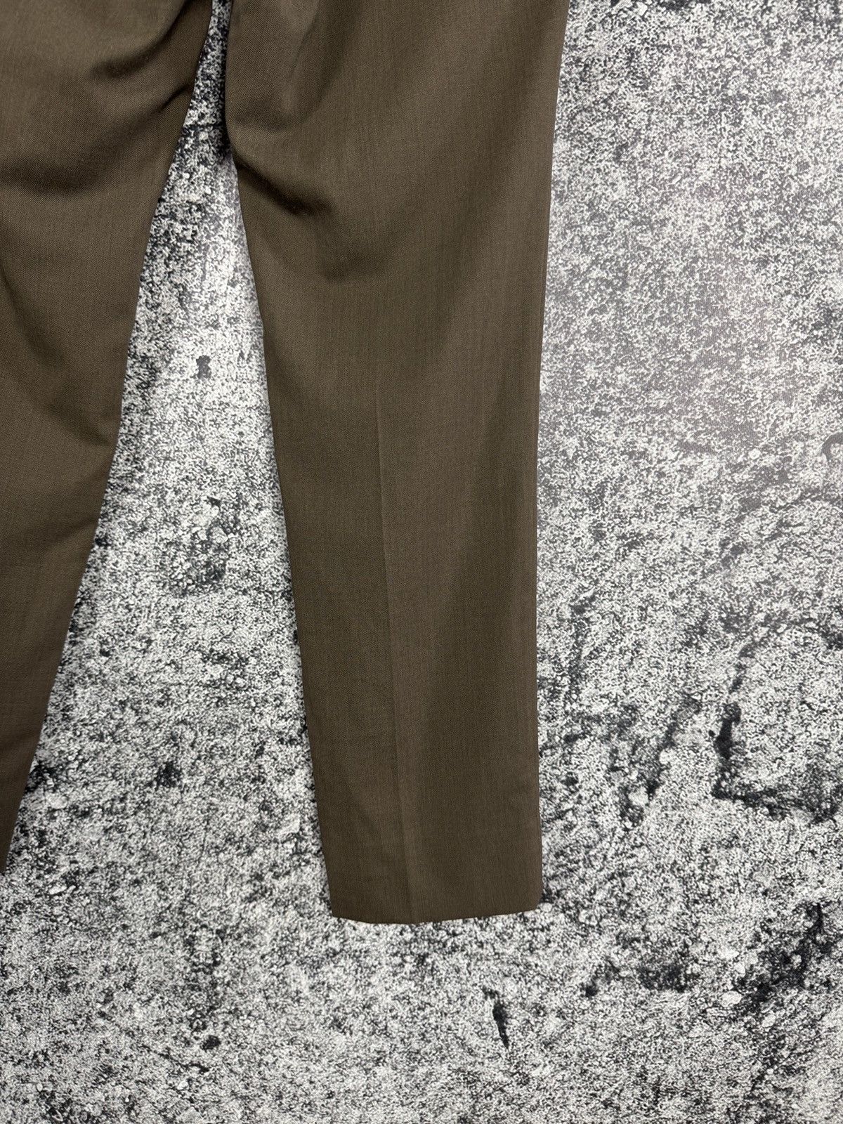 Tomorrowland TOMORROWLAND Utility Extra Comfort Dress Pants Japan Size S Size 40S - 13 Thumbnail