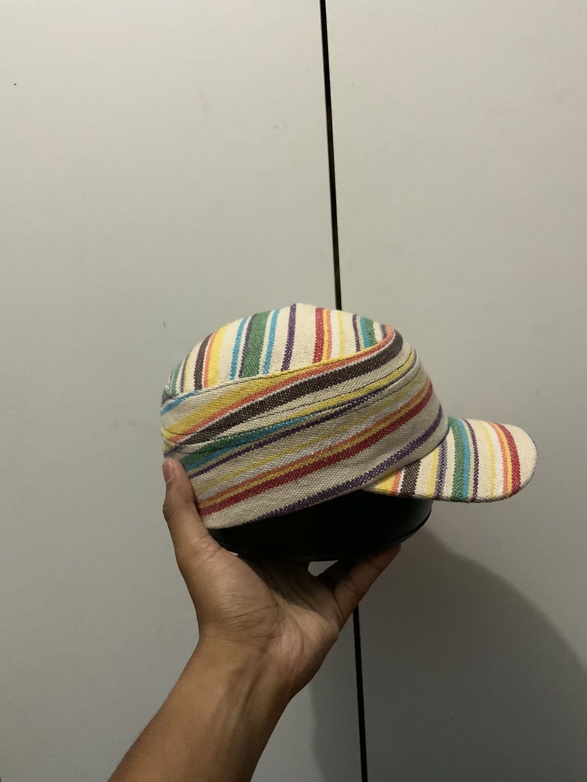 Native Native Archive Hippie Hobo Patrol Cap Size ONE SIZE - 4 Thumbnail