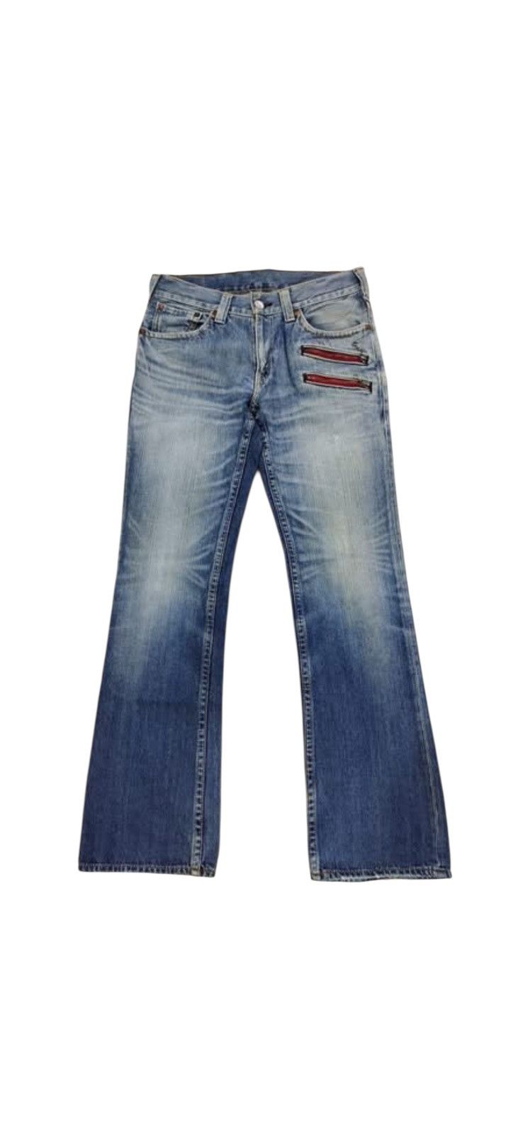 Levi's Vintage Levis Flare jeans 32" x 31" Size US 32 / EU 48 - 1 Thumbnail