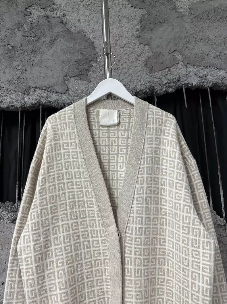 Givenchy Givenchy Cashmere Cardigan Size US S / EU 44-46 / 1 - 3 Thumbnail