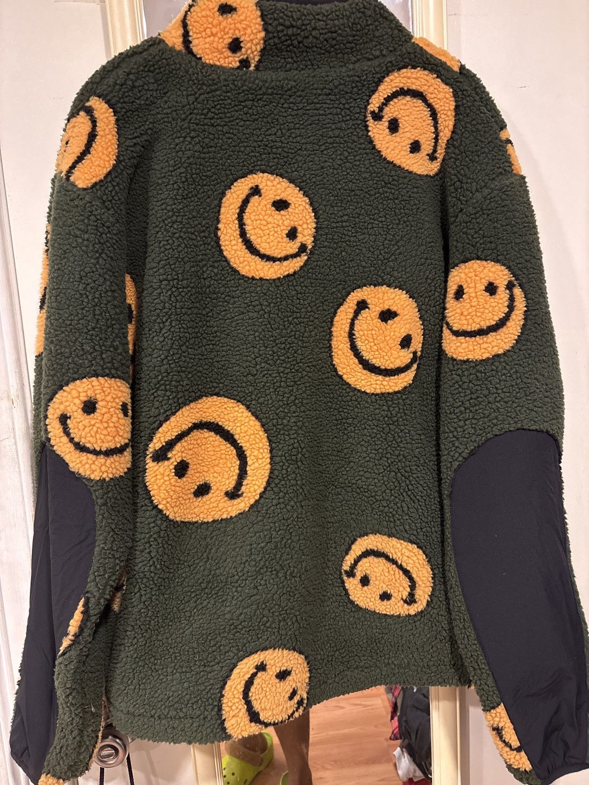 Market Market Quarter Zip Fleece Size US L / EU 52-54 / 3 - 7 Thumbnail