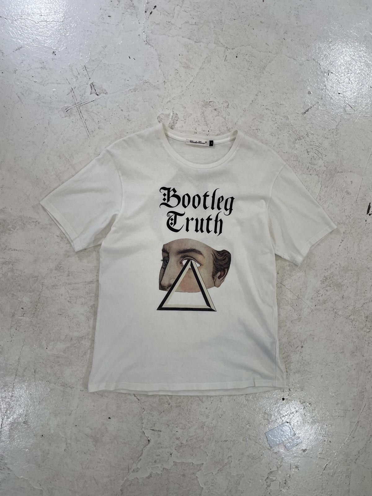 Undercover undercover bootleg truth T-Shirt Size US L / EU 52-54 / 3 - 1 Thumbnail