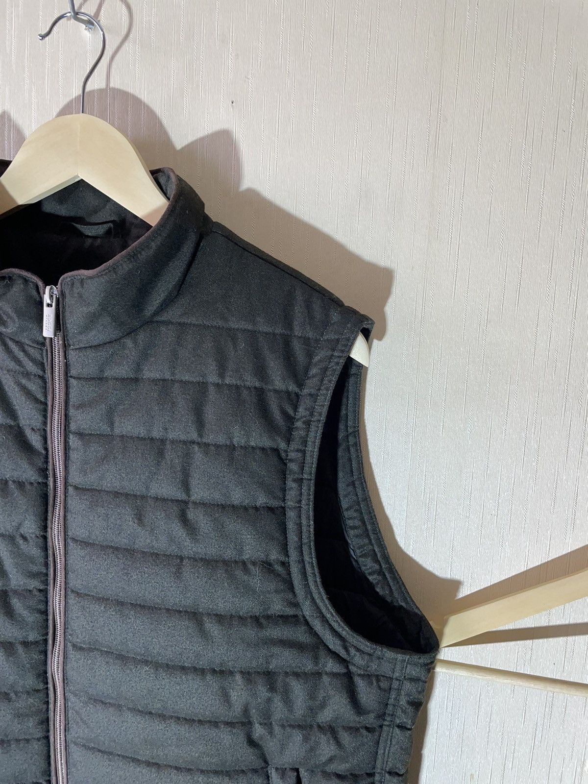 Boggi × Designer Boggi Milano vest Size US XL / EU 56 / 4 - 2 Thumbnail
