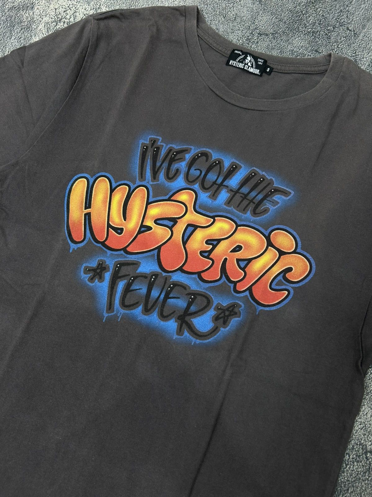 Hysteric Glamour Hysteric Glamour i’ve gothic fever Size US S / EU 44-46 / 1 - 2 Thumbnail