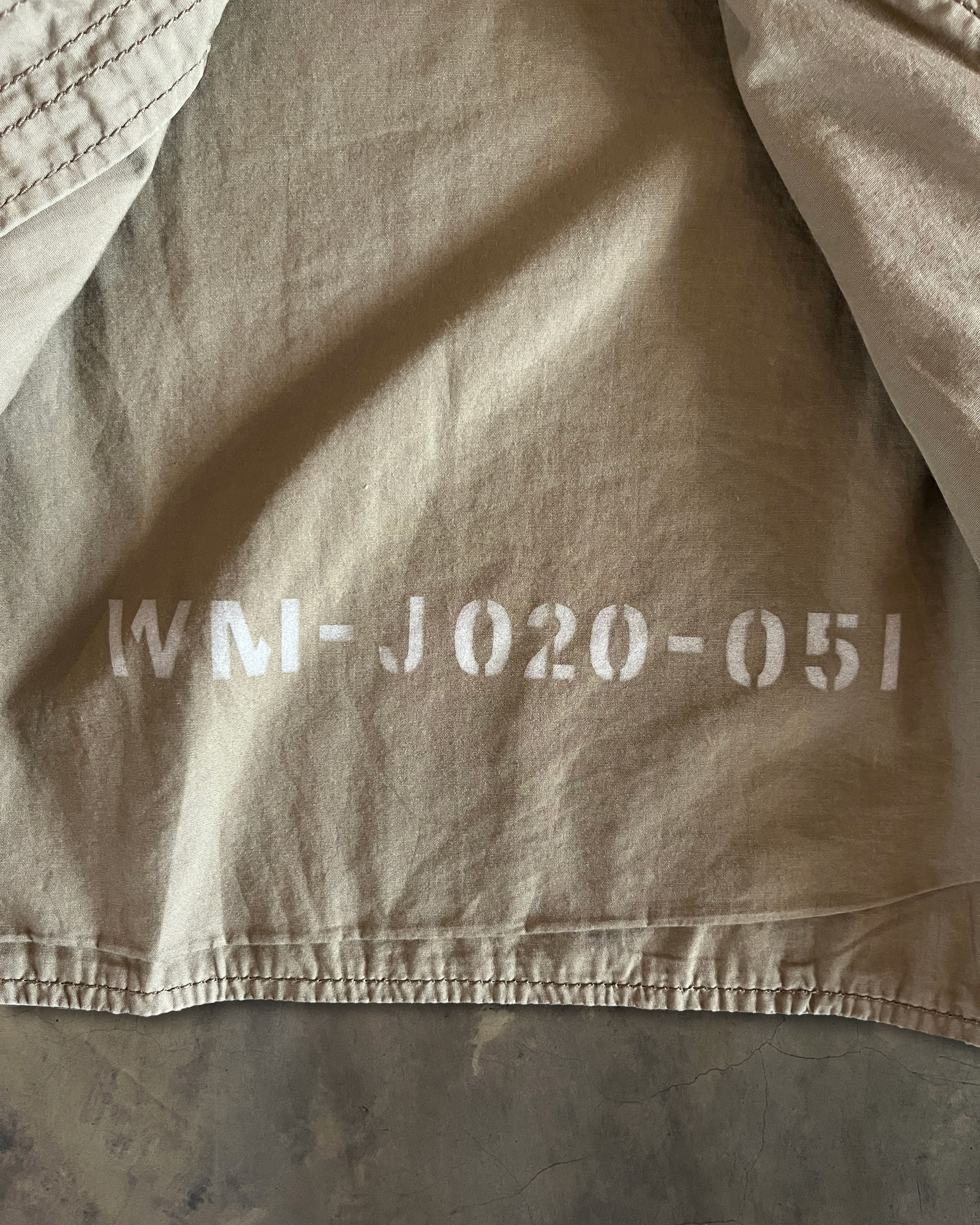 Junya Watanabe COMME DES GARCONS X JUNYA WATANABE BARBED FENCE PRINT JACKET Size US M / EU 48-50 / 2 - 4 Thumbnail