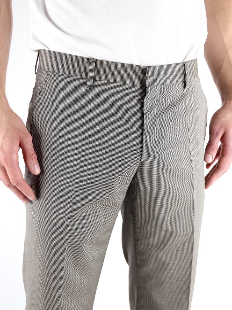 Etro ETRO Wool trousers Size US 32 / EU 48 - 2 Thumbnail