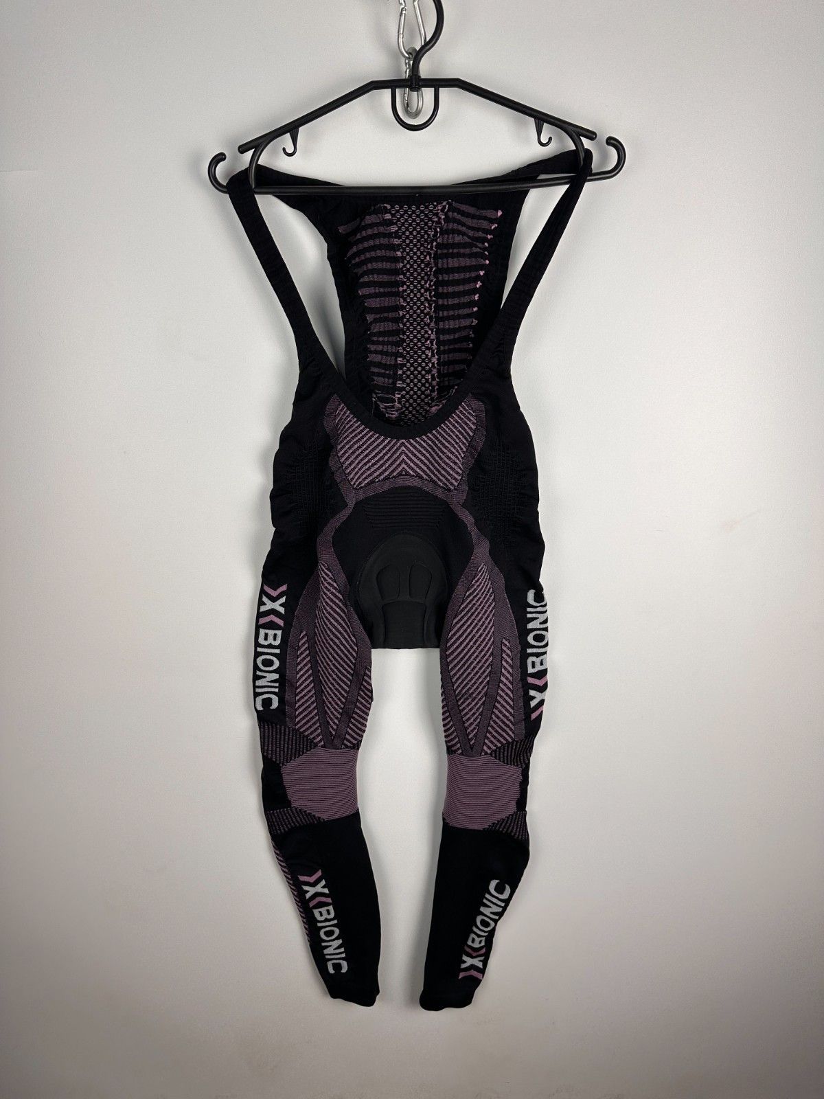 Other X-Bionic Bike Long Tight Cycling Bib Shorts Pants Womens M Size 30" / US 8 / IT 44 - 1 Thumbnail