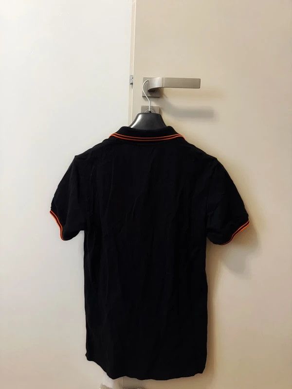 Stone Island Polo Stone Island Small Logo Black Shirt fit S Size US S / EU 44-46 / 1 - 2 Thumbnail