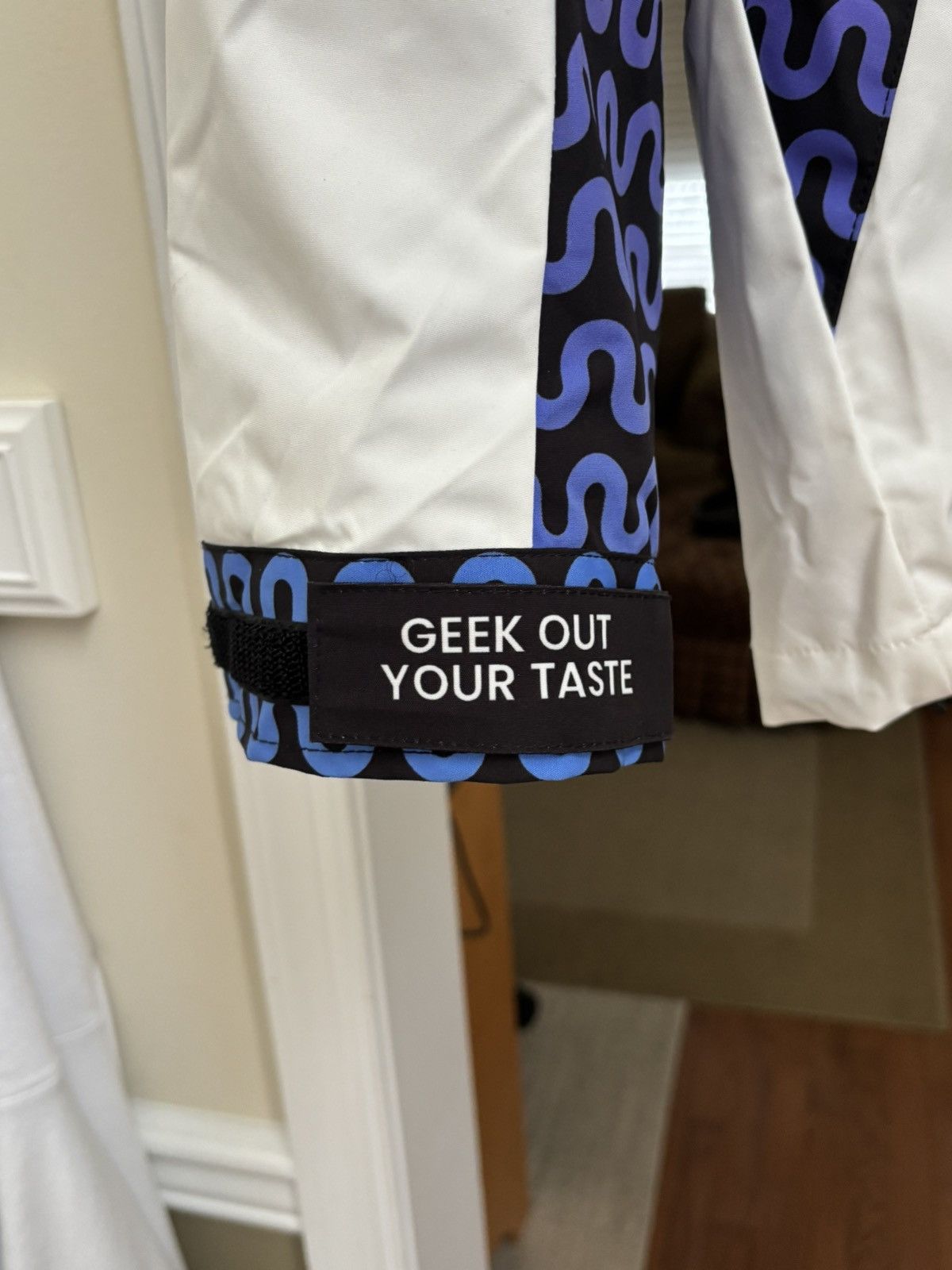 Other Geek Bar Official Employee Only Jacket Size US XL / EU 56 / 4 - 5 Thumbnail