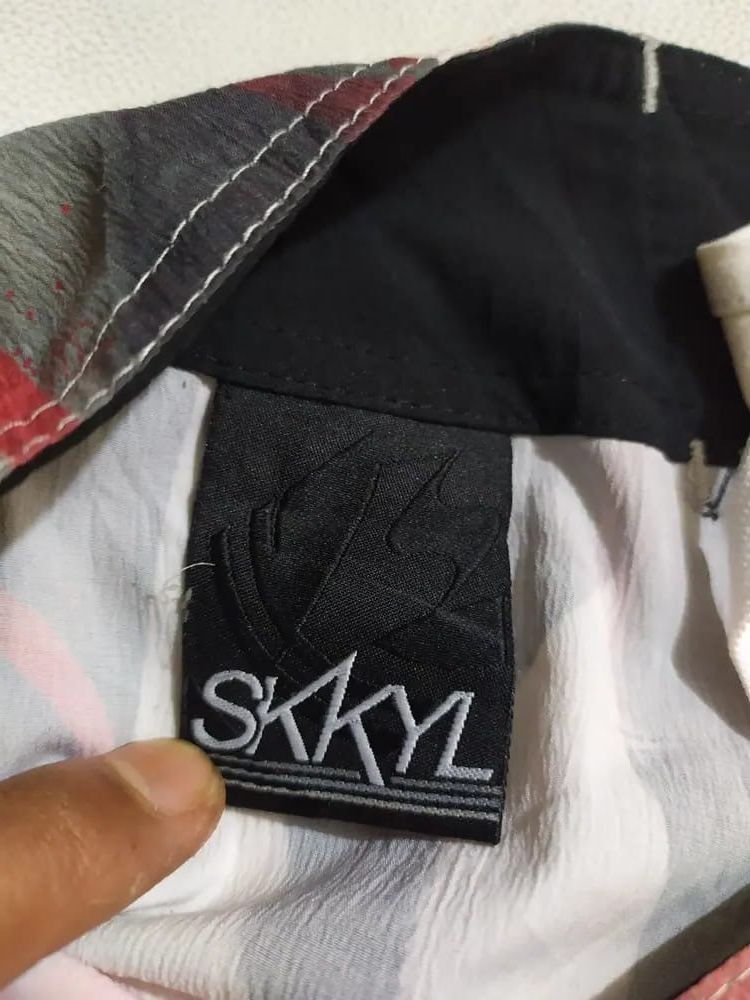 Other Skkyl Nice Fullprint Sexy Lady Pictures Short Pants Size US 30 / EU 46 - 8 Thumbnail
