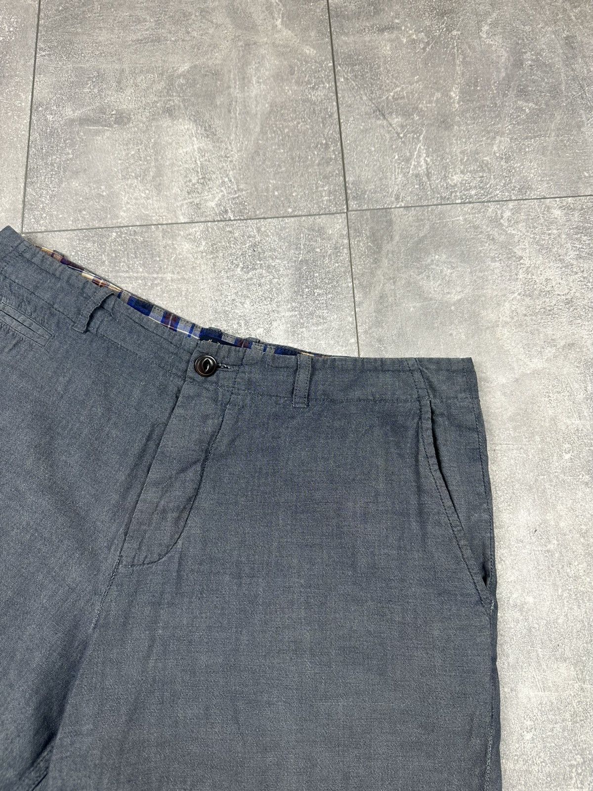 Fred Perry Fred Perry Small Logo Mens Shorts Size US 30 / EU 46 - 9 Thumbnail