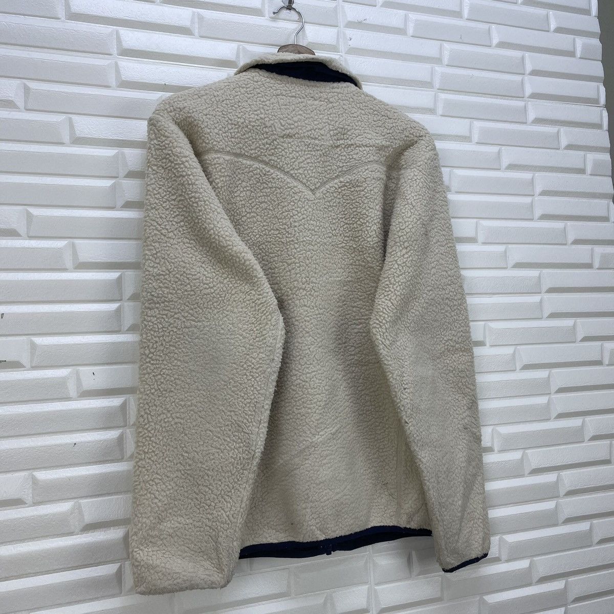Levi's × Vintage Levis Fleece Jacket Size US M / EU 48-50 / 2 - 4 Thumbnail