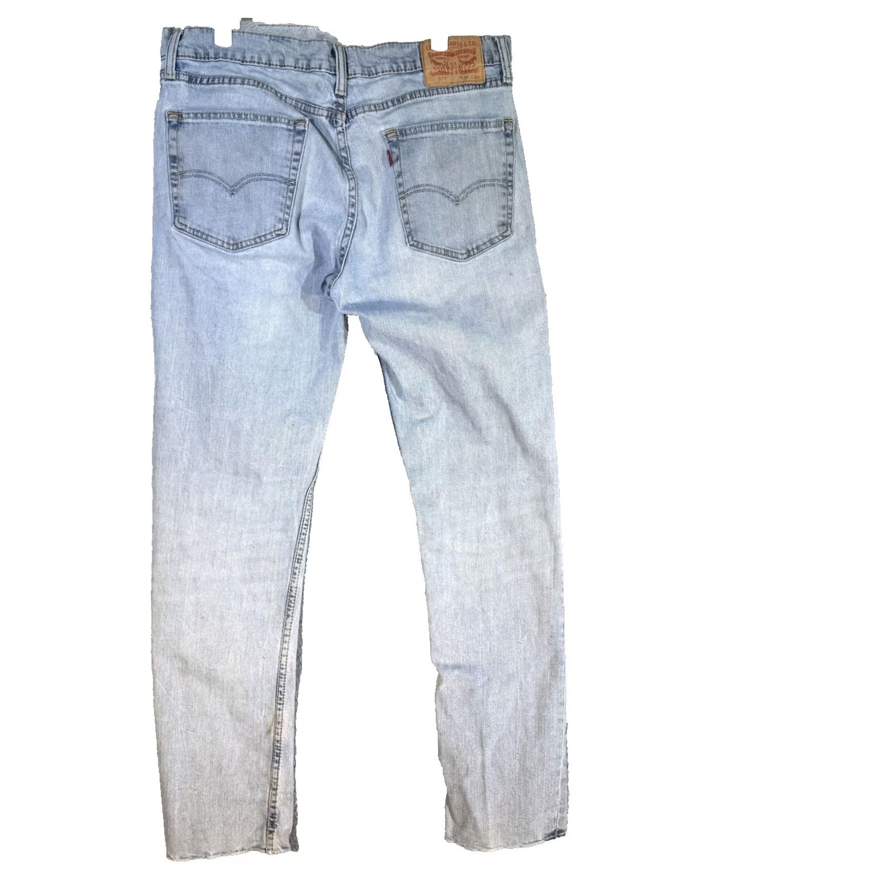 Levi's Item Specifications: Closure: Zip Size US 36 / EU 52 - 2 Thumbnail