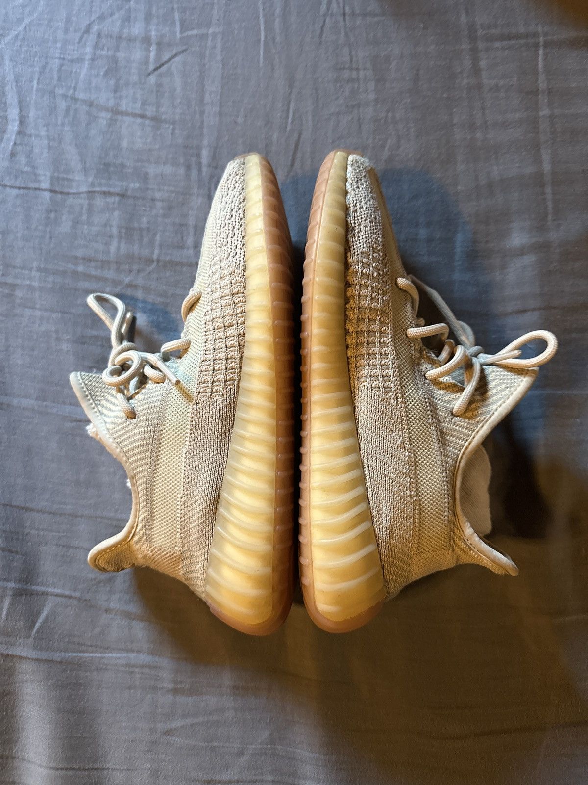 Adidas × Kanye West 📍Yeezy 350 V2 Citrin 📍 Size US 6.5 / EU 39-40 - 1 Thumbnail