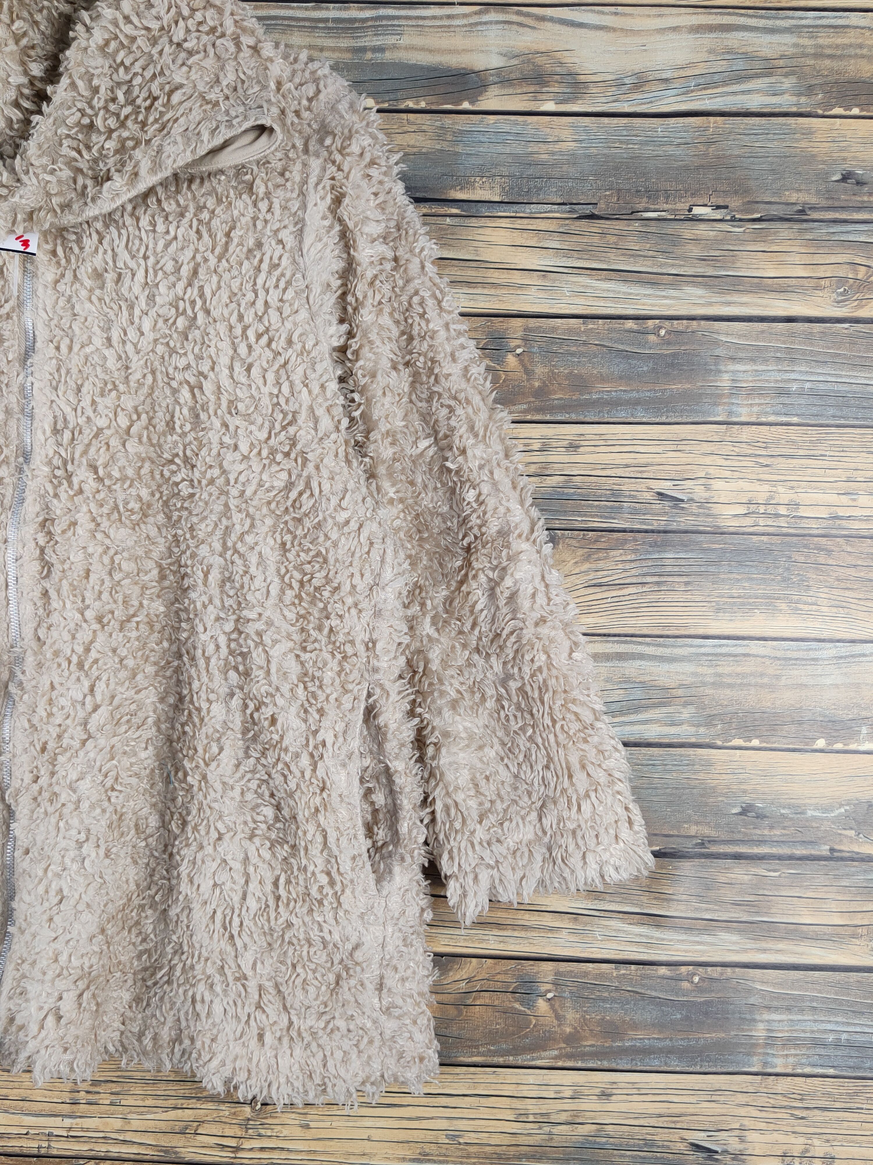 Japanese Brand Tmind Brown Shag Shaggy Fur Mohair Knitwear #W1256 Size L / US 10 / IT 46 - 5 Thumbnail