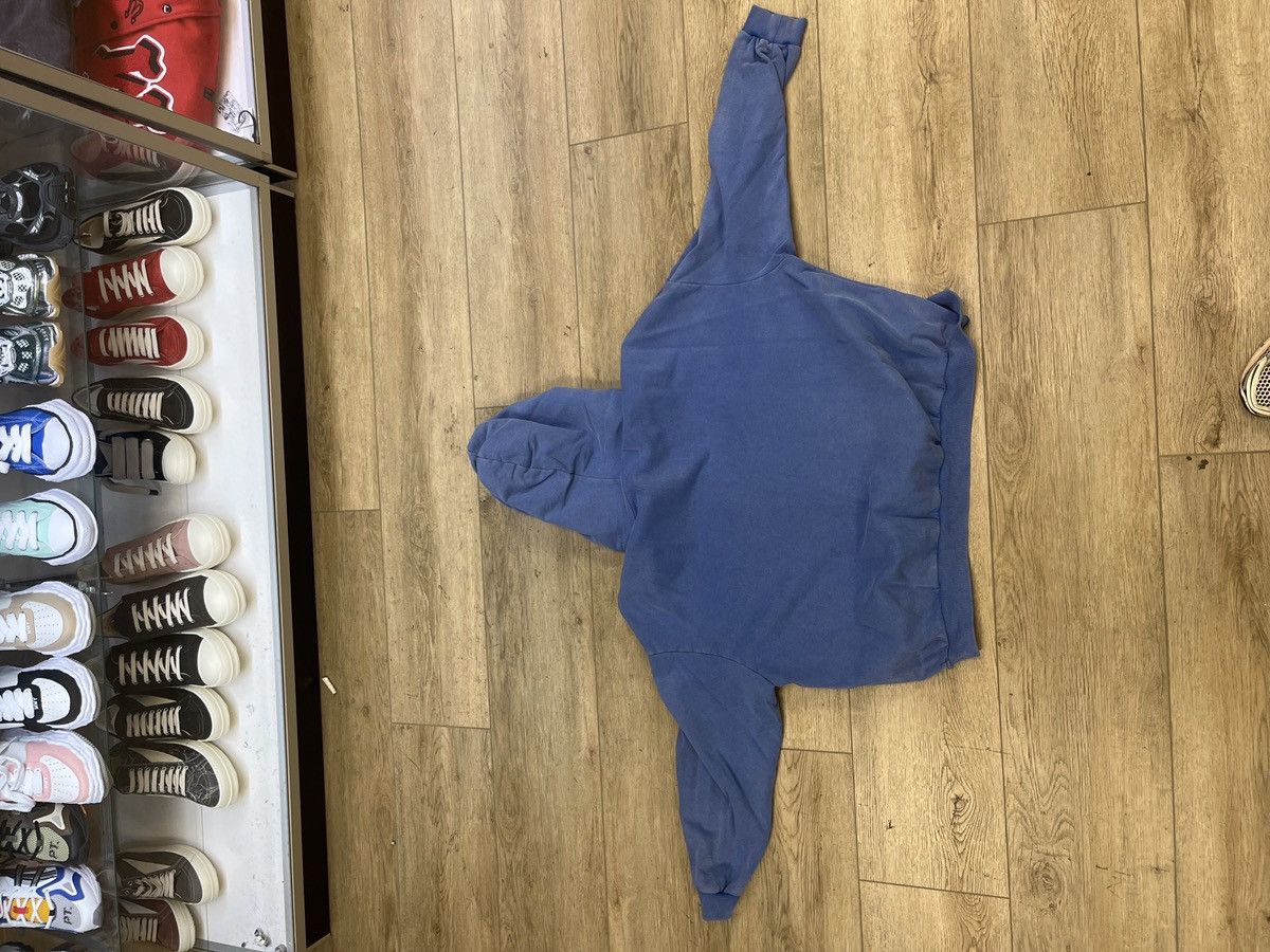 HMDD HMDD Blue Hoodie Sz M Size US M / EU 48-50 / 2 - 5 Thumbnail