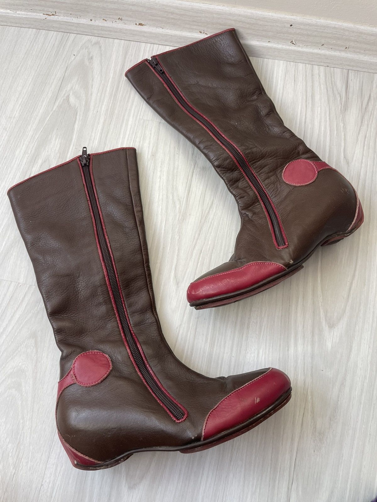 Vintage y2k boots Size US 6 / IT 36 - 7 Thumbnail