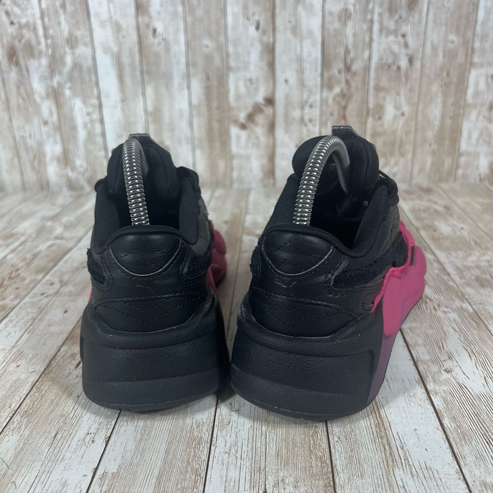 Puma Puma Rs x 3 black and pink Womens 6.5 Size US 6.5 / IT 36.5 - 4 Thumbnail