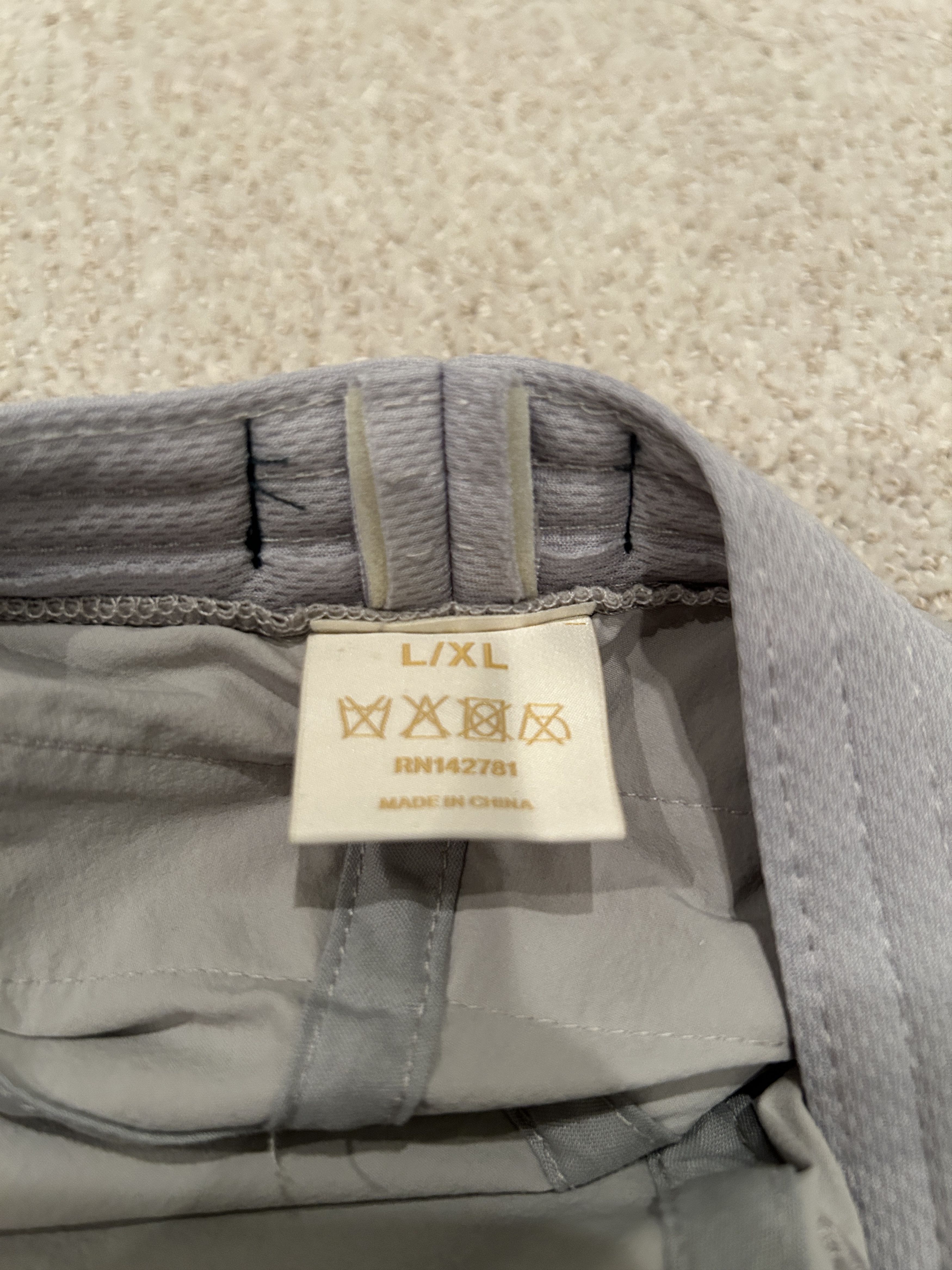 Aime Leon Dore Aime Leon Dore Cordura Golf Bucket Hat Grey SS25 Size L/XL Size ONE SIZE - 6 Thumbnail