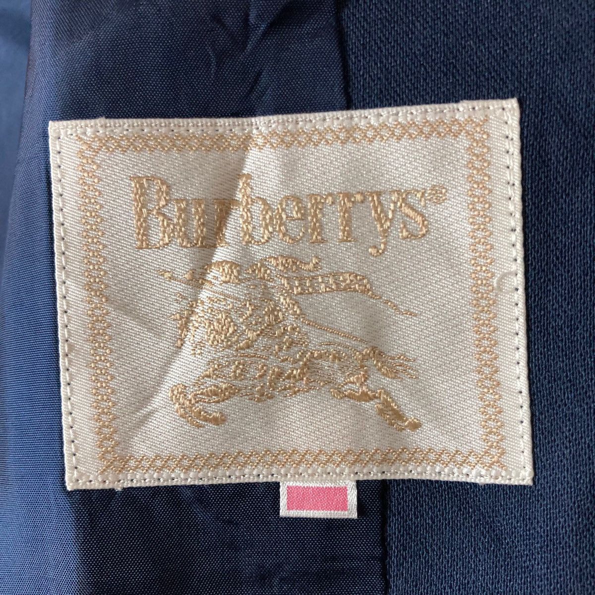 Burberry Burberrys Flat Button Light Coat Jacket Size M / US 6-8 / IT 42-44 - 5 Thumbnail