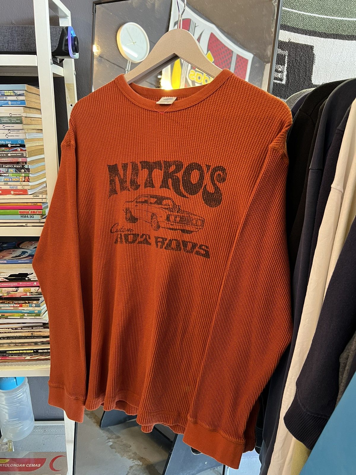 Old Navy Old Navy Nitro’s Hot Rods Size US XXL / EU 58 / 5 - 1 Thumbnail