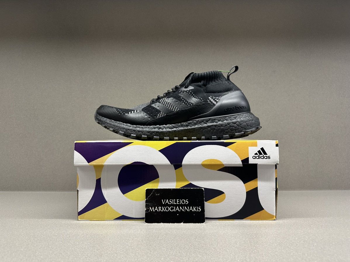 Nonnative Ultra Boost Mid Review Adidas Ultra Boost Mid Kith X