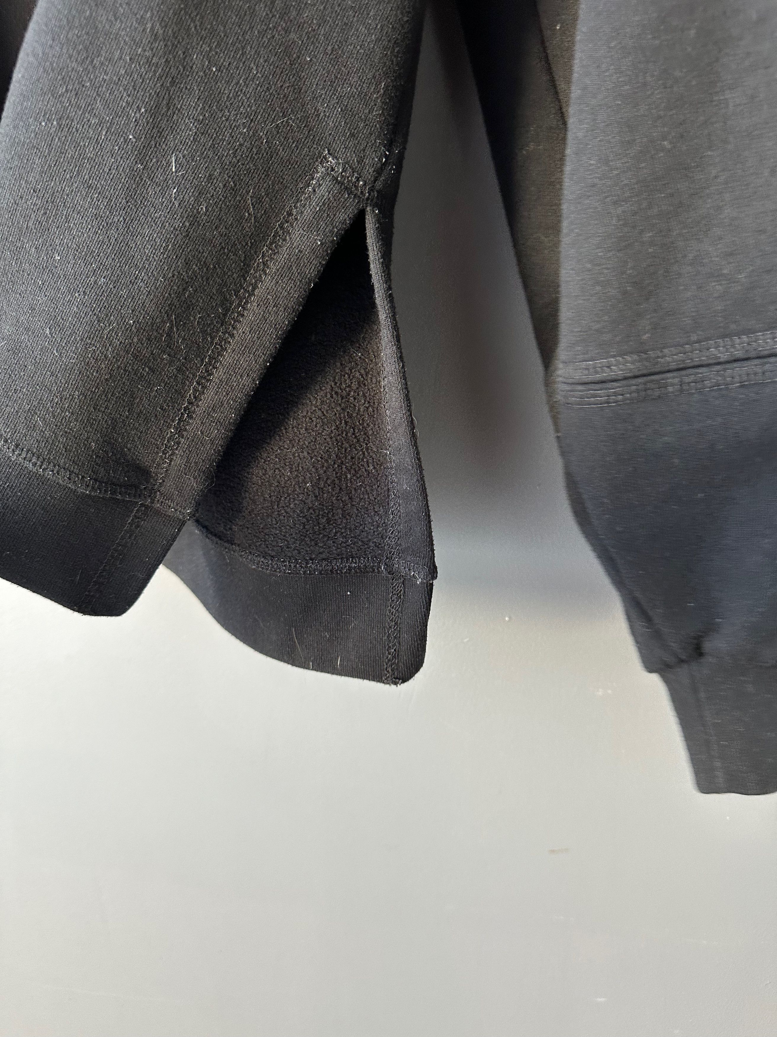 Ganni Ganni Software Black Sweatshirt Black Logo Balloon Sleeve Size M / US 6-8 / IT 42-44 - 10 Thumbnail