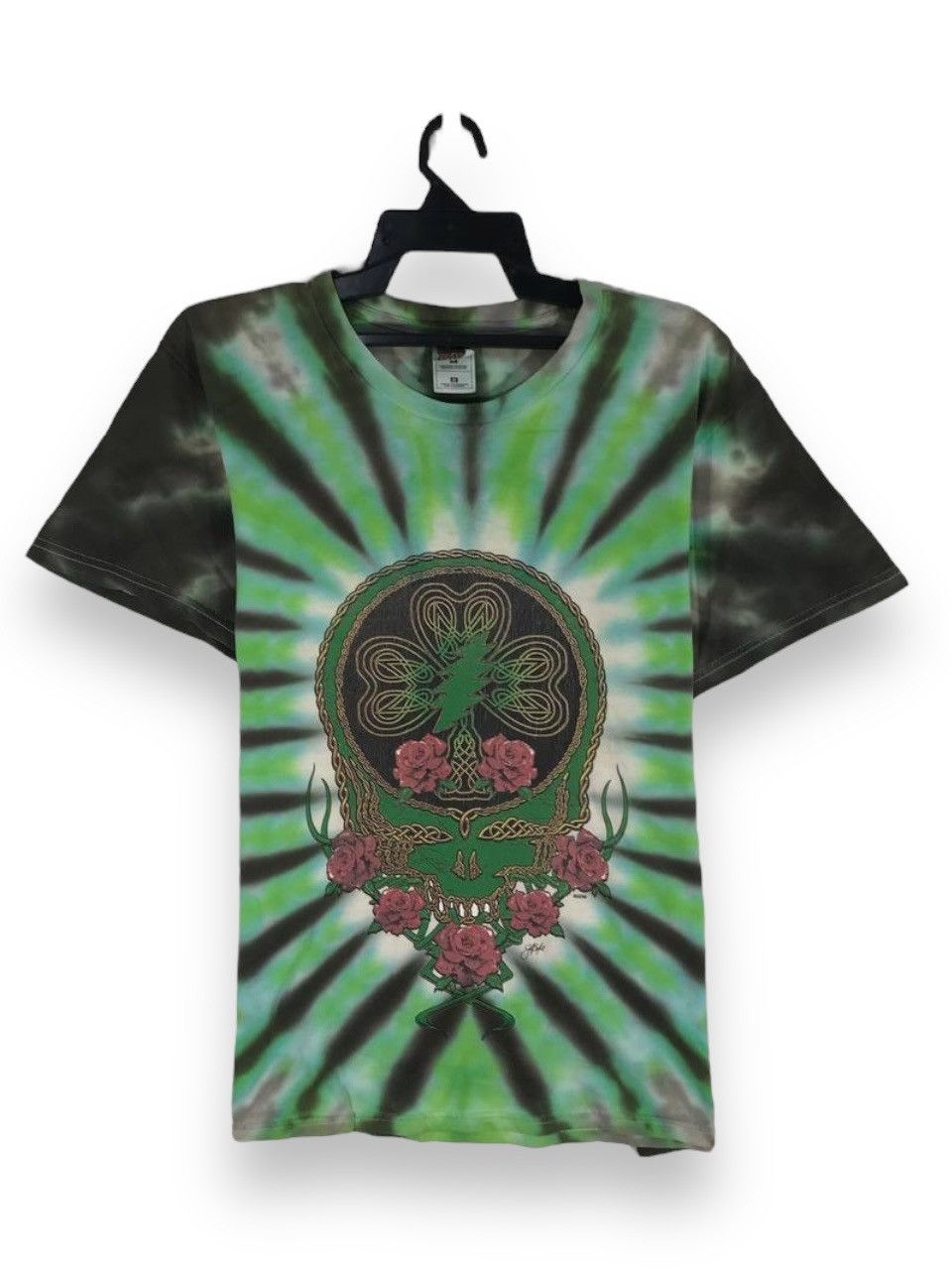 Vintage Grateful Dead rock band
