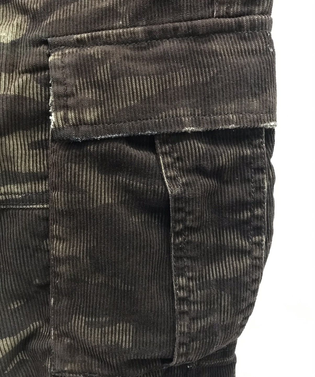 Vintage Vintage Vache Military Cargo Pants Size US 31 - 7 Thumbnail