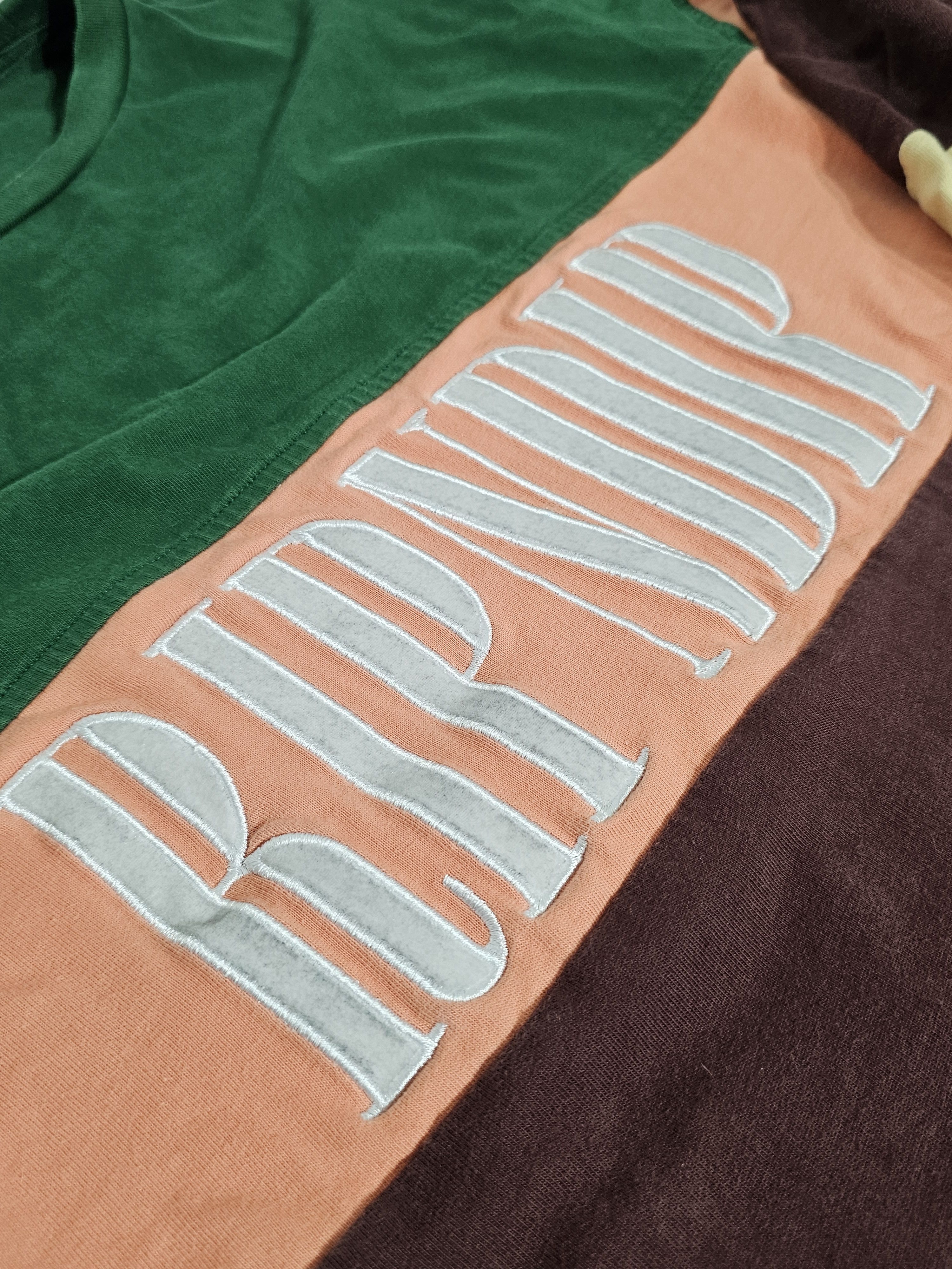 RIPNDIP RipNDip Chromatic long sleeve t-shirt, embroidered logo Size US L / EU 52-54 / 3 - 6 Thumbnail
