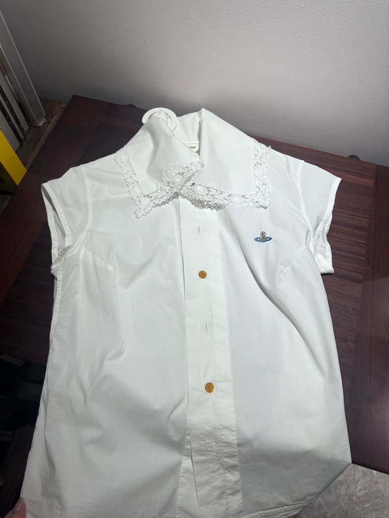 Vivienne Westwood Vivienne Westwood The Queen of the West turned up her coll Size S / US 4 / IT 40 - 1 Thumbnail
