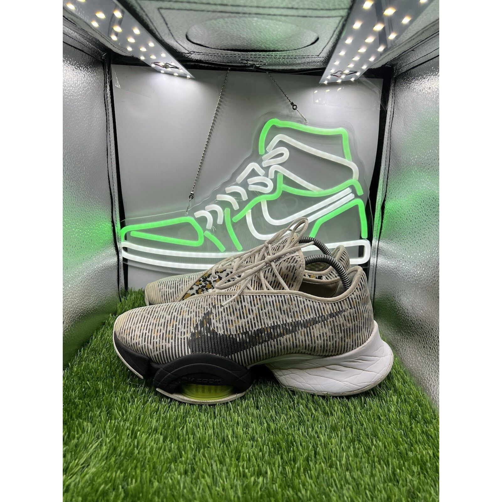Nike Nike Superrep 2 Womens Size 10.5 Training Shoes Sneakers Size US 10.5 / IT 40.5 - 1 Thumbnail