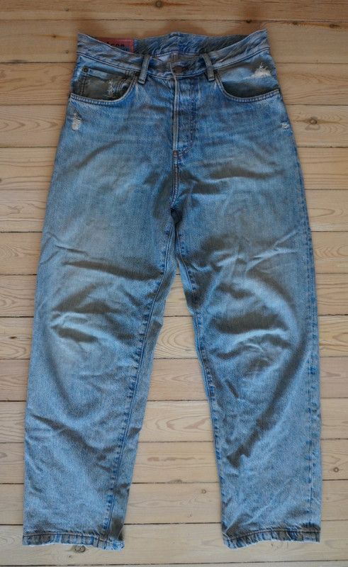 Acne Studios Acne 1991 TOJ Jeans Size US 28 / EU 44 - 1 Thumbnail