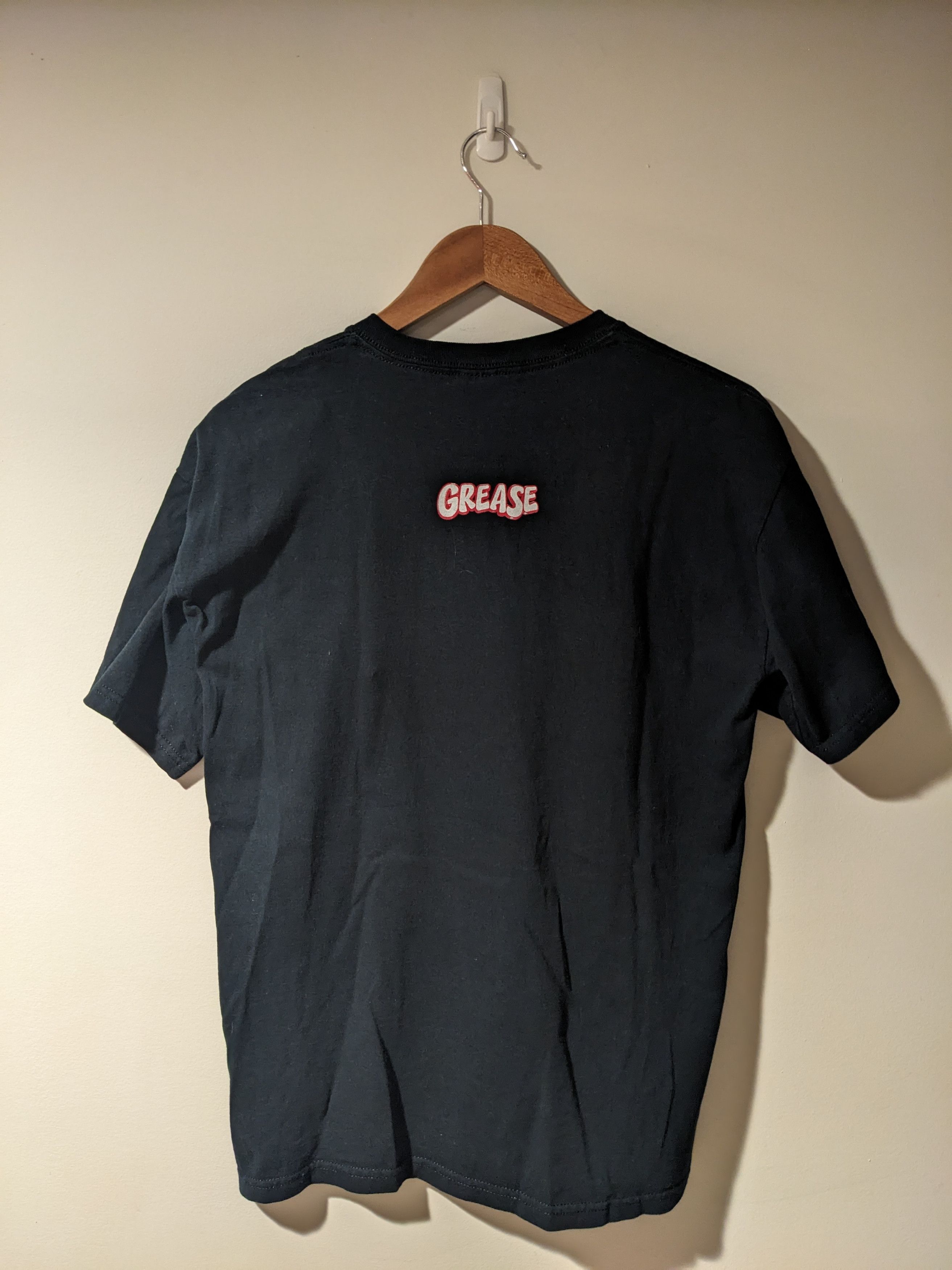 Other Vintage Y2K Grease Movie Promo Spell Out Medium T-Shirt Size US M / EU 48-50 / 2 - 4 Thumbnail