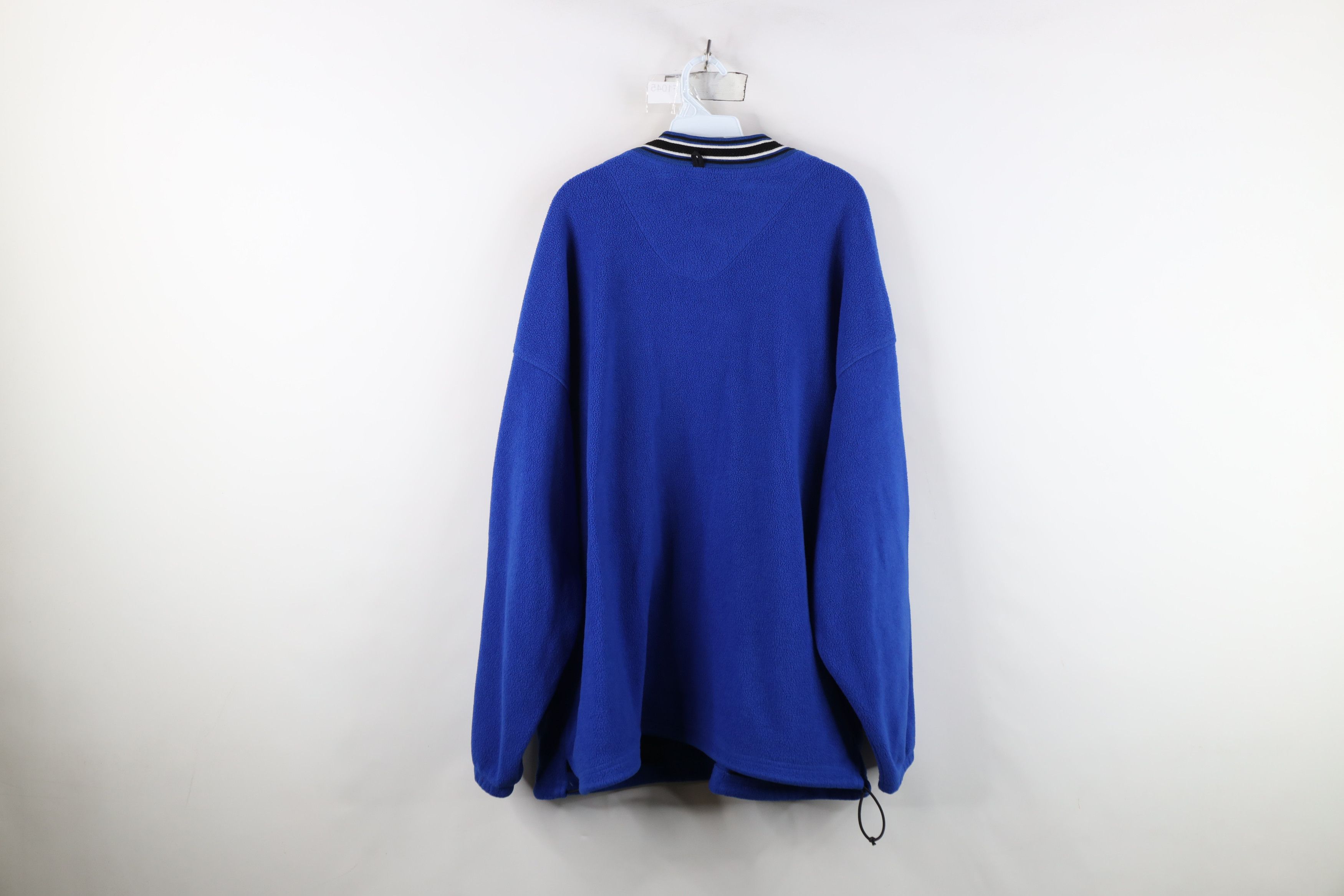 Vintage Vintage 90s University of Kentucky Pullover Fleece Jacket Size US XXL / EU 58 / 5 - 12 Thumbnail