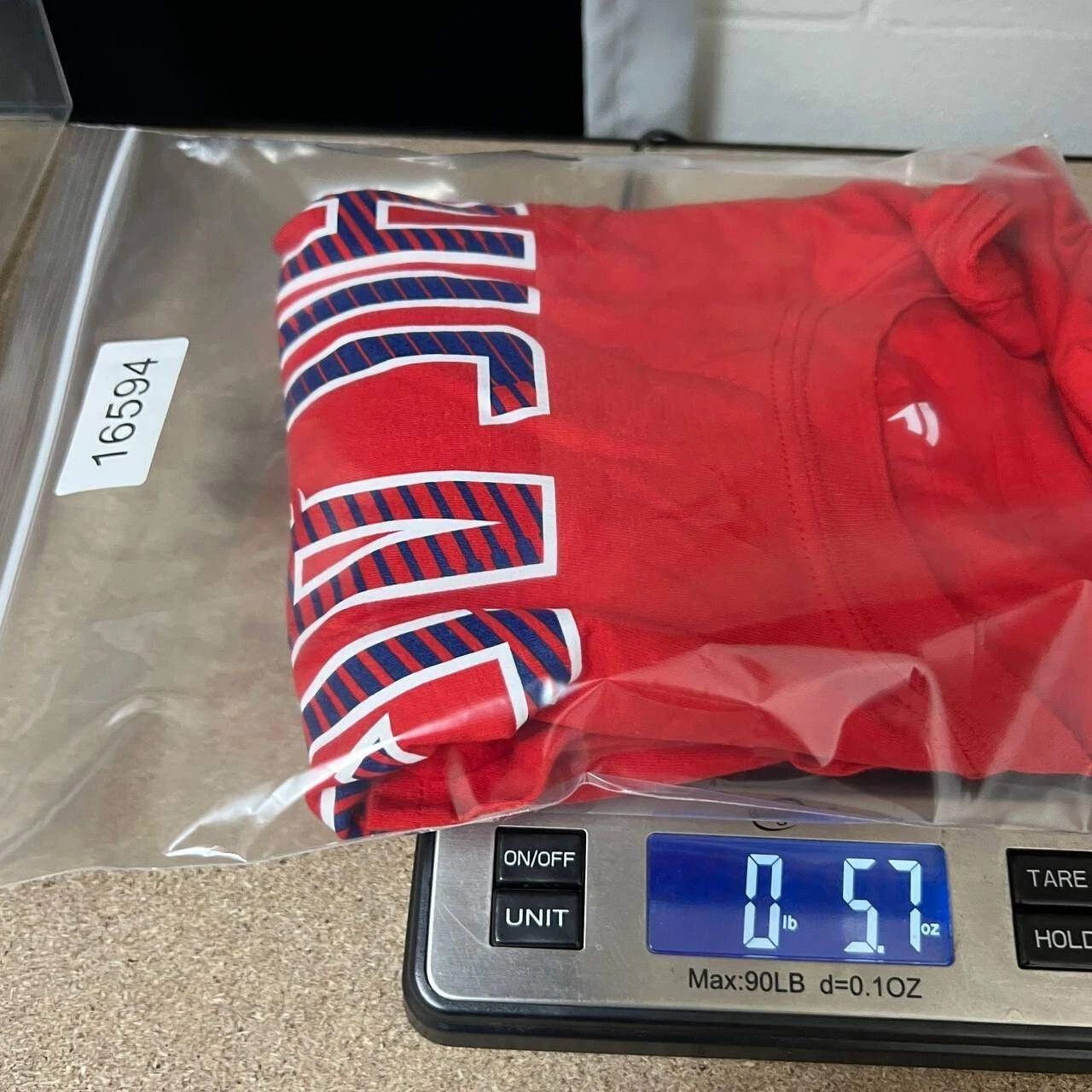 Other Chicago Fire Shirt Men Short Sleeve Crew Neck Cotton L Size US L / EU 52-54 / 3 - 7 Thumbnail