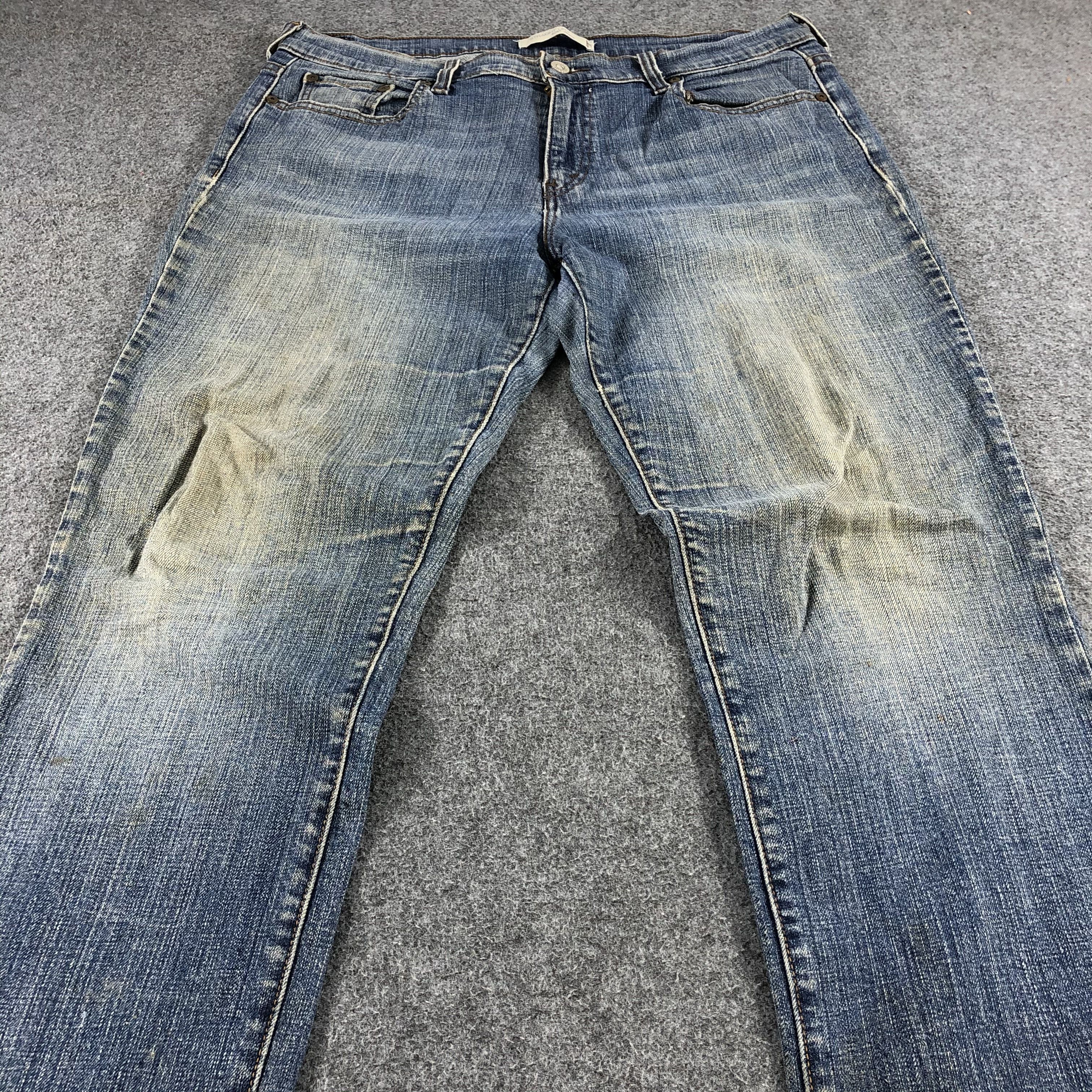 Levi's Vintage Levis Jeans-J1255 Size US 37 - 3 Thumbnail