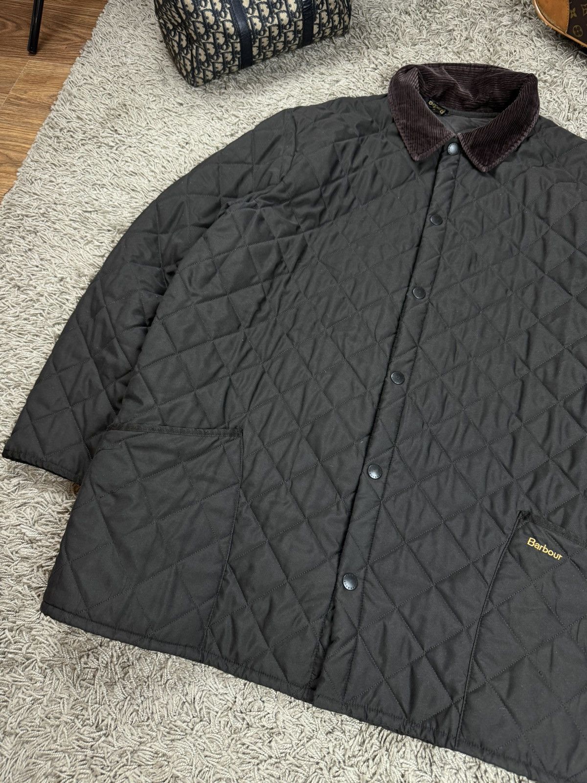 Barbour Barbour Eskdale England jacket original luxury item Size US XXL / EU 58 / 5 - 2 Thumbnail