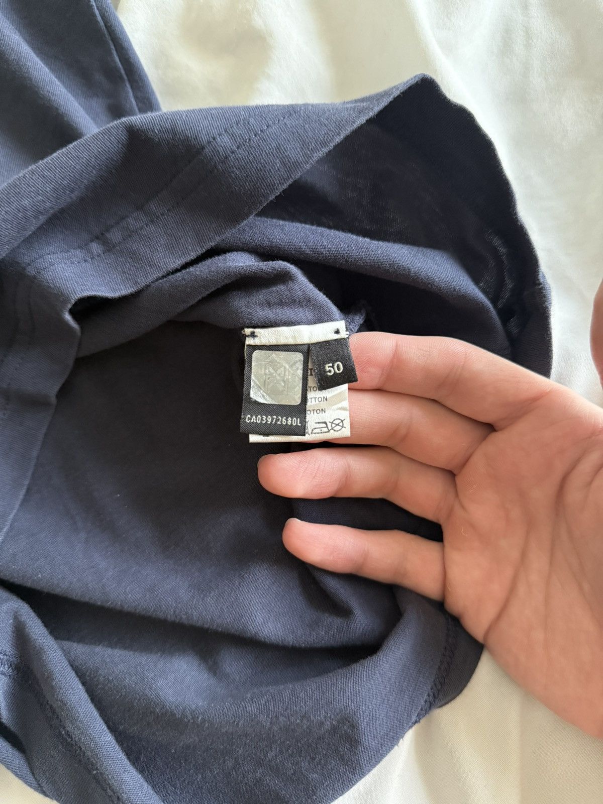 Fendi Fendi Crazy Eyes Monogram T-Shirt Size US M / EU 48-50 / 2 - 3 Thumbnail